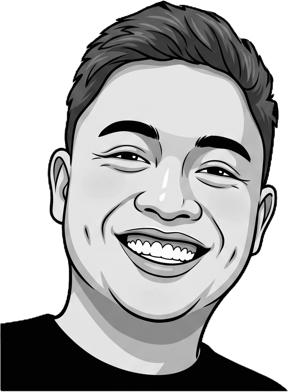 Illustration of Irwan